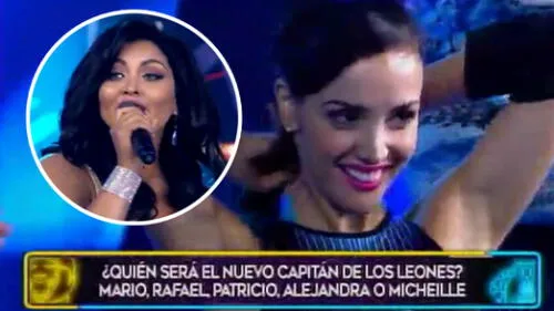 Rosángela Espinoza dice ser "la barbie peruana" y Michelle Soifer responde [VIDEO]
