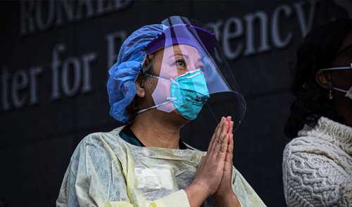 ¿Por qué Dios permite las catástrofes?