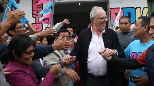 Partido de PPK le dice “no al golpe de Estado fujimorista” [VIDEO]