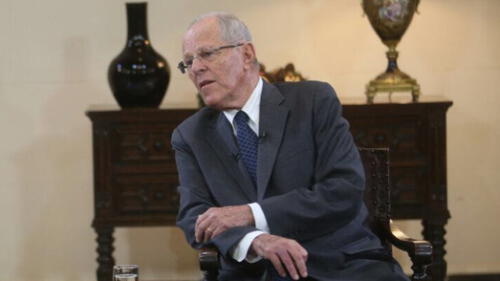 PPK sobre vacancia presidencial: "Es un asalto al orden constitucional" [VIDEO]