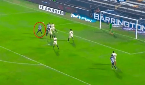 Alianza Lima vs Universitario: de cabeza Hohberg casi decreta el empate [VIDEO]