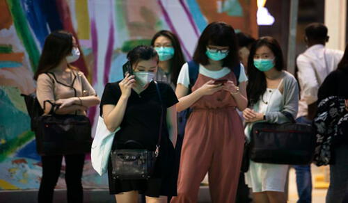 Las cifras que arrojan la pandemia del coronavirus siguen en ascenso. Foto: EFE Coronavirus