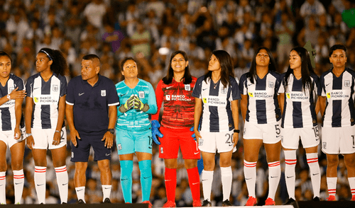 Alianza Lima abre academia virtual de fútbol femenino