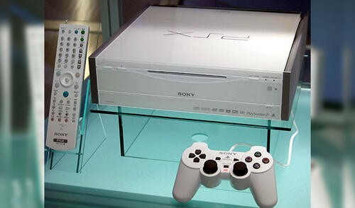 PSX, la consola que solo se vendió en Japón. Foto: Captura de YouTube ps2