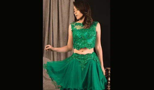 Lo más top en vestidos