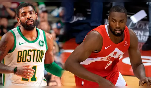 NBA: Boston Celtics derrotaron 117-108 a los Raptors y se mete en la pelea