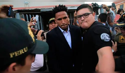 Prueba de paternidad de Pedro Gallese habría resultado negativa