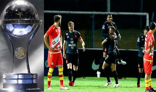 Copa Sudamericana 2018: resultados de los partidos de esta semana