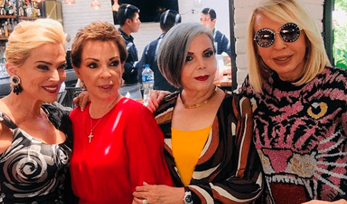 Laura Bozzo luce trabajada figura en diminuto bikini 