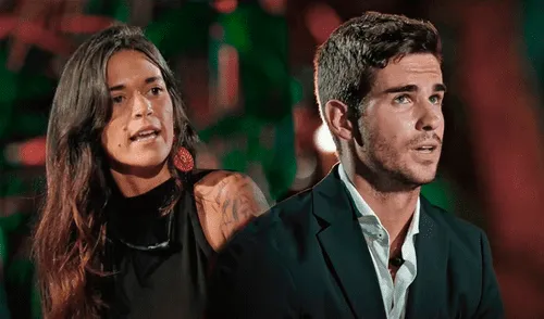 La isla de las tentaciones: Fiama y Álex