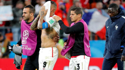 Francia ganó 1-0 a Perú y clasifica a octavos| RESUMEN Y GOLES Francia ganó 1-0 a Perú y clasifica a octavos| RESUMEN Y GOLES