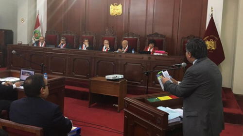 TC dejó al voto hábeas corpus presentados por Ollanta Humala y Nadine Heredia