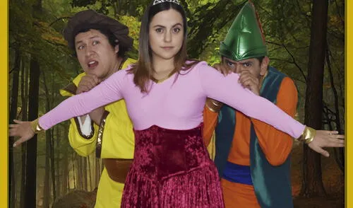 Más teatro Más teatro