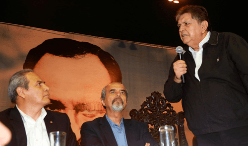 Abogado de Alan García: “Tomó la decisión de dispararse" [VIDEO]