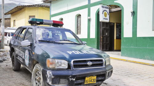 Candidato a alcaldía habría intentado abusar de enfermera en La Libertad Candidato a alcaldía habría intentado abusar de enfermera en La Libertad