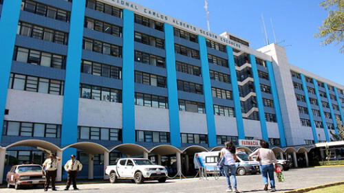Médico contagiado con gripe AH1N1 fallece en Arequipa