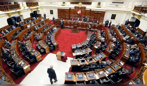 Legislativo no se comprometió ni con las fechas ni el Referéndum Legislativo no se comprometió ni con las fechas ni el Referéndum