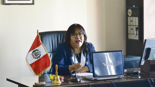 Jueza de Arequipa que absolvió a Guillén aplicó criterio errado según sala