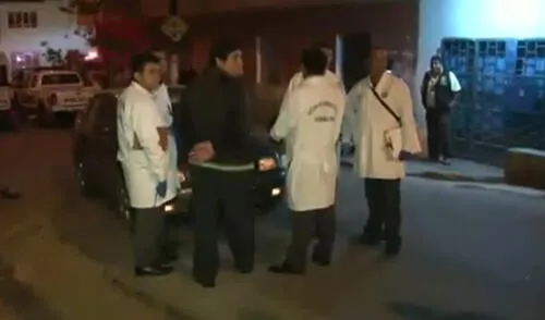 Comas: policía mató a tres delincuentes que intentaron asaltarlo | VIDEO