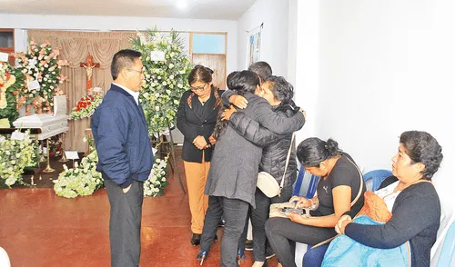 Accidente en Otuzco.