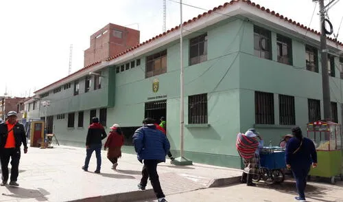 Policía de Ilave realizará las investigaciones. Foto: La República. Policía de Ilave realizará las investigaciones. Foto: La República.