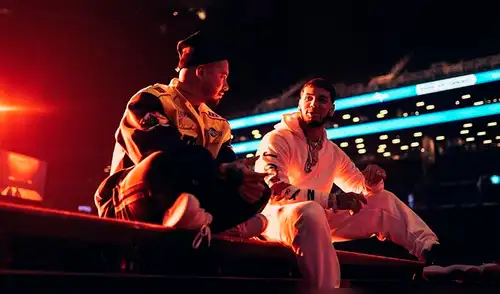 J Balvin revela la verdadera razón de su presunta rivalidad con Anuel AA [VIDEO]