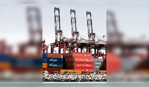 Economía peruana creció 2,81% durante enero