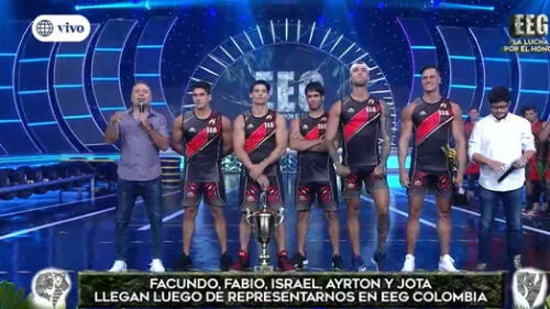 Israel Dreyfus, símbolo histórico de "Combate", es el nuevo jale de "EEG"
