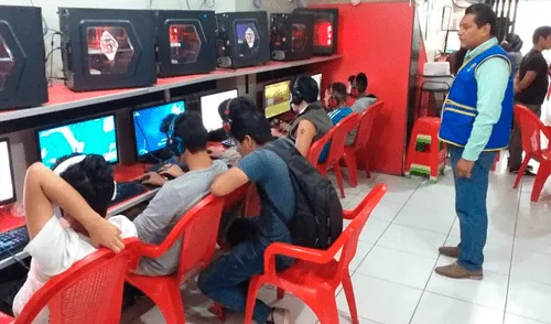 Autoridades protegen integridad de menores.