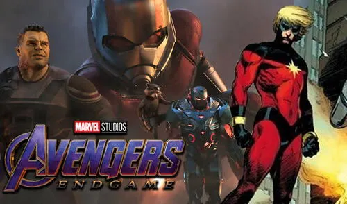 Pocos notaron el guiño hacia el Capitán Marvel original.