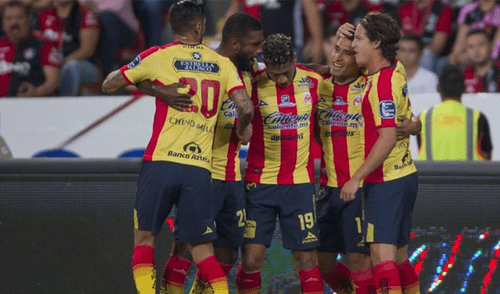 Morelia derrotó 2-1 a Potros UAEM por la primera fecha de la Copa MX [VIDEO]