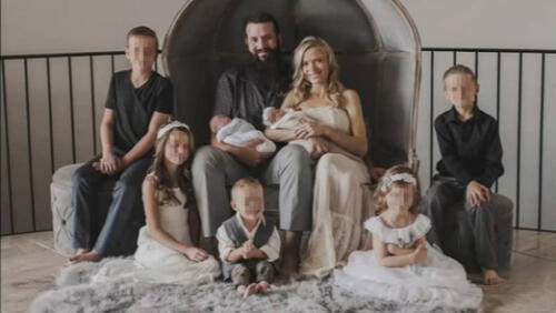 Familia LeBarón. Fuente: El País