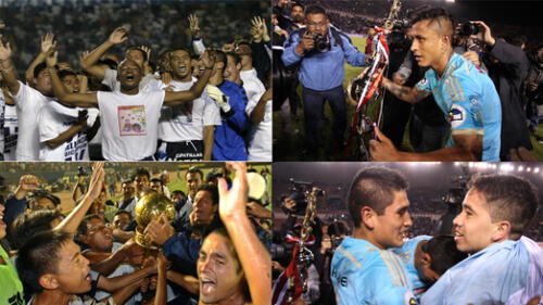 Definiciones entre Alianza Lima y Sporting Cristal: Conoce estos números previo a la final del Descentralizado 2018