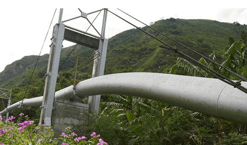 SNMPE denuncia toma del Oleoducto Norperuano por pobladores