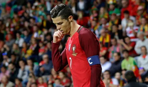 Portugal cayó 3-2 ante Suecia: Sin Ibrahimovic, nórdicos le arruinaron la fiesta a Cristiano en Madeira | VIDEO