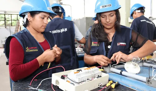 Sencico: ofrecen charlas para mujeres que quieren trabajar en construcción Sencico: ofrecen charlas para mujeres que quieren trabajar en construcción