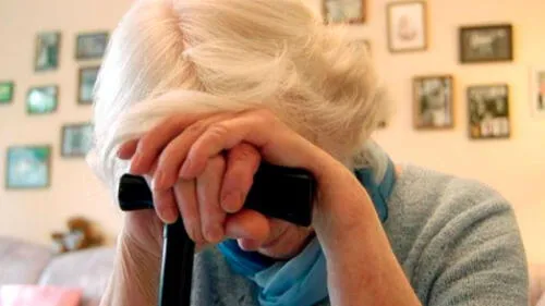 Anciana de 93 años fue violada luego de un asalto en su casa