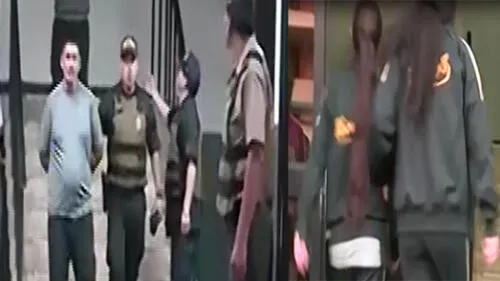 Breña: capturan a sujeto que amenazó con una pistola a 8 niñas para robarles sus celulares [VIDEO]