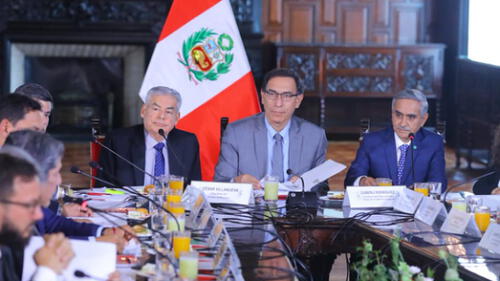 Ejecutivo propone que declaración jurada de intereses sea obligatoria [VIDEO]