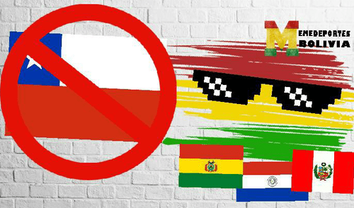 Facebook: furor por el “plan secreto” de Bolivia que dejó a Chile sin Mundial [FOTOS]