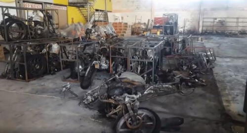 Incendio en Zona Franca de Tacna deja cuantiosas pérdidas [VIDEO]