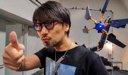 El desarrollador es un fanático del cine y no deja la oportunidad para opinar sobre el séptimo arte.