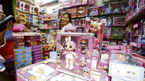 Arequipa: Muñecas y drones, los más demandados por Navidad 