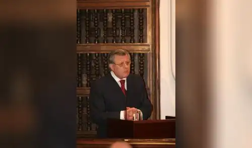 Afirman que proyecto de publicidad estatal colisiona con pactos internacionales Afirman que proyecto de publicidad estatal colisiona con pactos internacionales