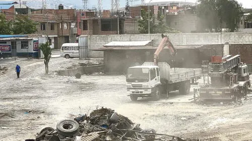 acusación. Fiscalía Penal investigará si préstamo de maquinaria y personal del municipio a favor de Beneficencia, fue regular.