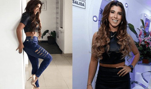En Instagram, Yahaira Plasencia dedica sexy foto a la selección y sorprende en redes [FOTO]