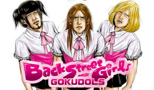 Back Street Girls
