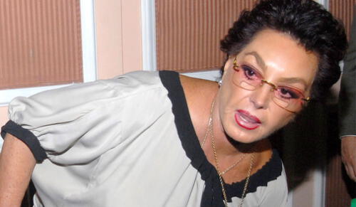 Murió la primera actriz mexicana Sonia Infante