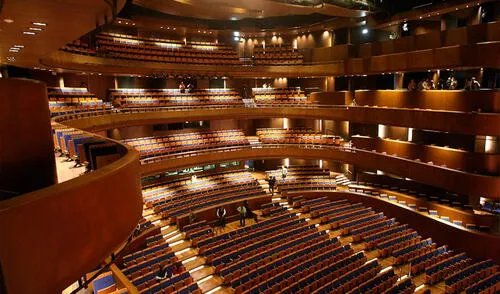 Gran Teatro Nacional. Gran Teatro Nacional.