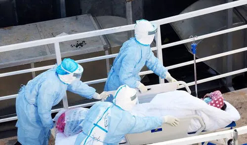 Coronavirus en España: se extiende nuevamente el estado de alarma hasta el 26 de abril. Foto: Internet.